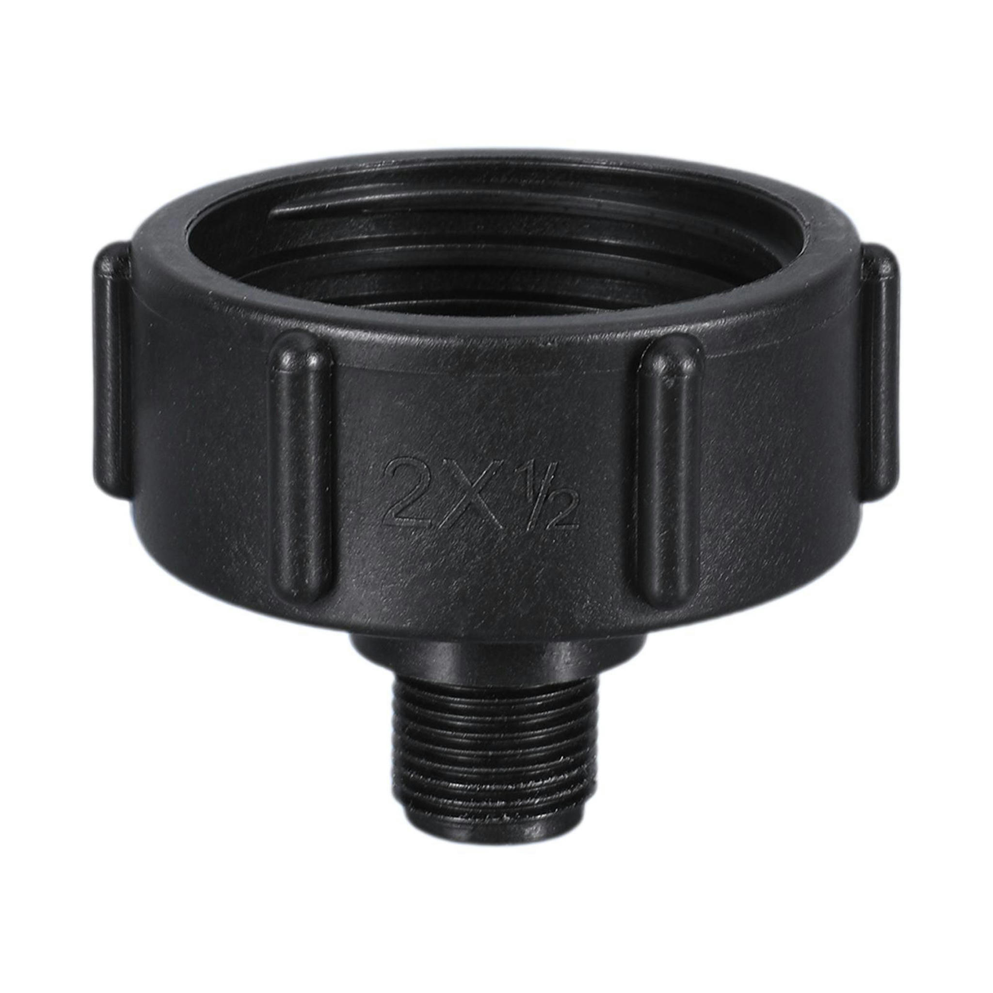 TUMALL IBC Tote Adapter for Water Tank Garden Hose Replacement Water