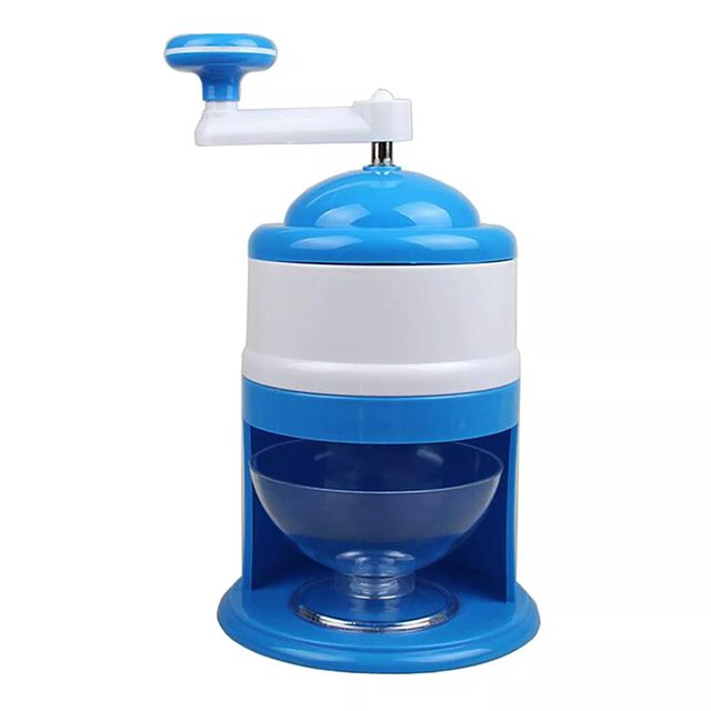 TUMALL Ice Maker Crusher Machine Crushed Shaved Bar Party Snowdefault