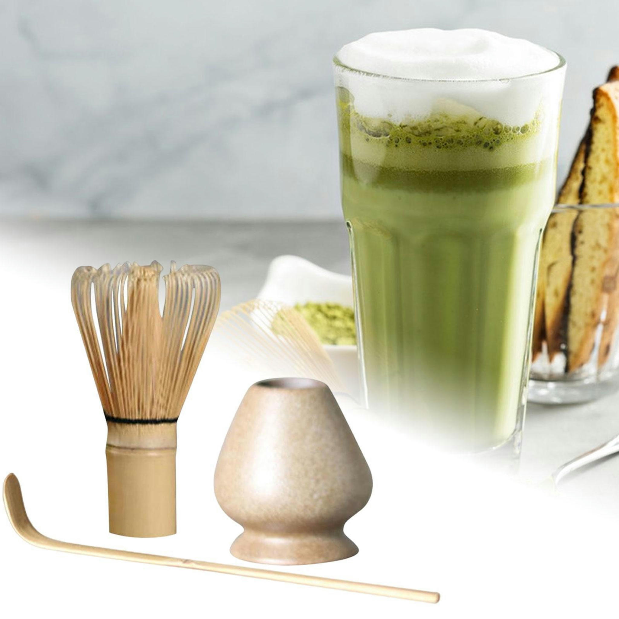 TUMALL Japanese Matcha Ceremony Set Tea Making Accessory Matcha for Tea