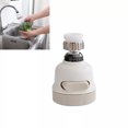 TUMALL Kitchen Faucet Aerator Sink Shower Head Sprayer Attachment