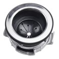 TUMALL Kitchen Garbage Disposal Flange Set for Standard Kitchen Drain