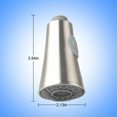 TUMALL Kitchen Sink Pull Down Faucet Sprayer Pull Out Spray Head