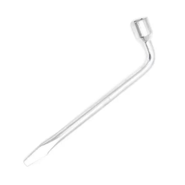 TUMALL L Shaped Socket Wrench Car Wheel Lug Nut Wrench Key Socket