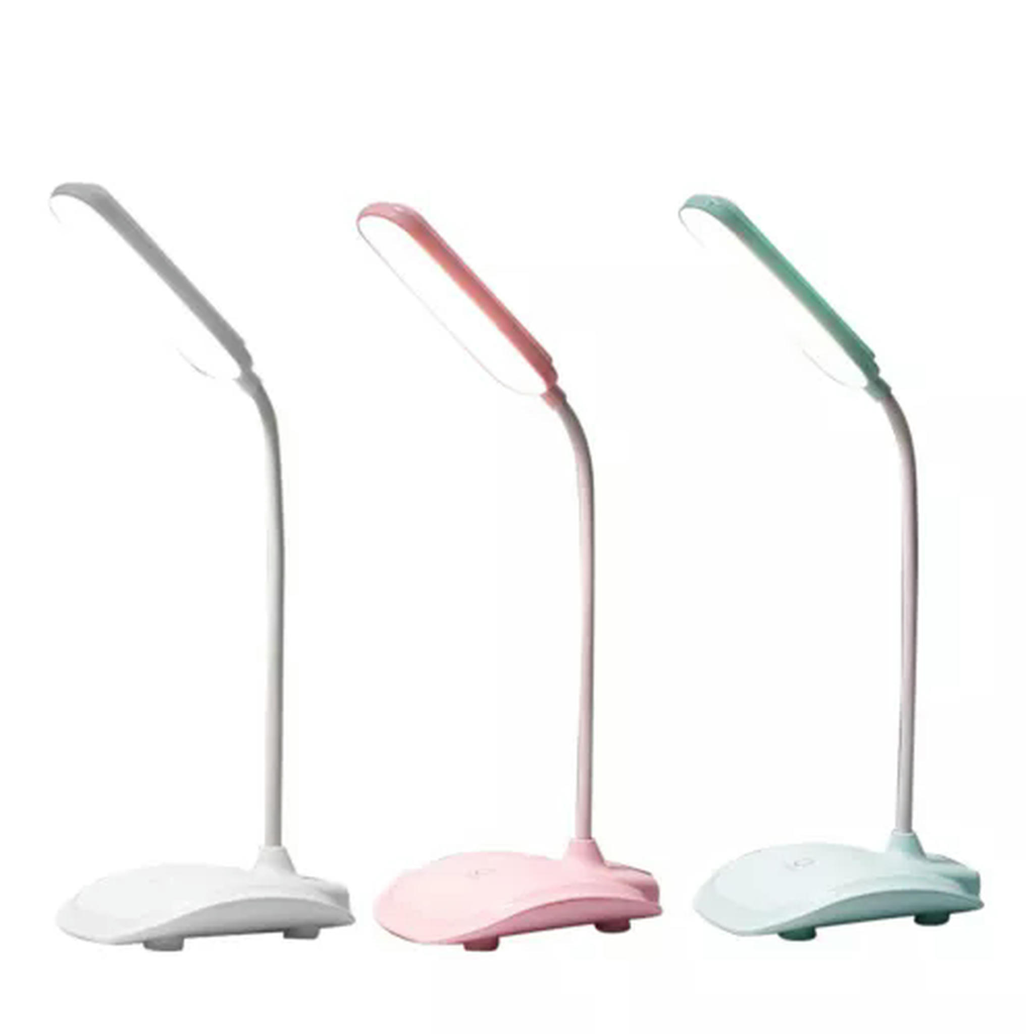 TUMALL LED Desk Lamp Touch Control Three Level Color Temperature
