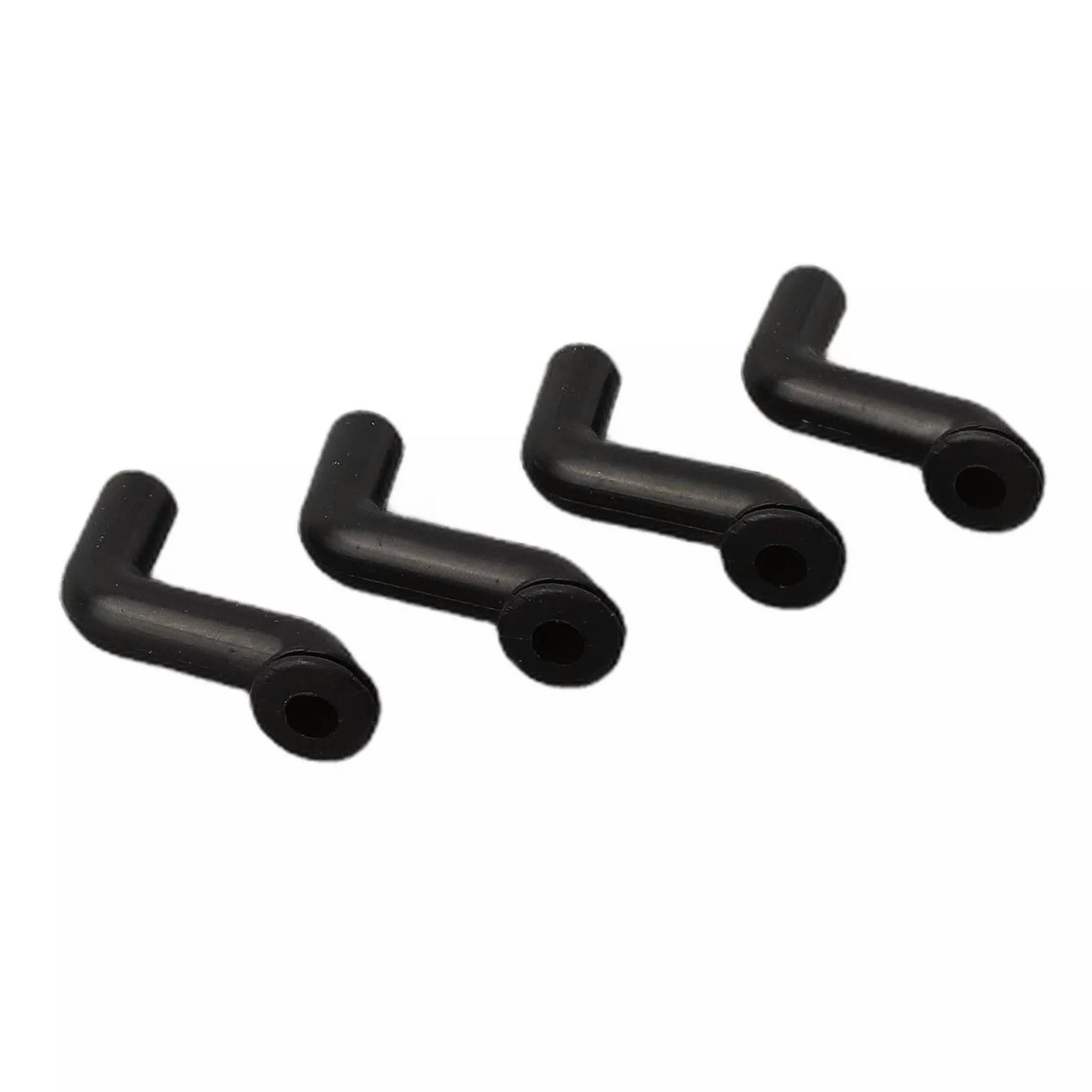 TUMALL Lawn Lawn Mower Parts Vacuum Hose Mowers, Spare Parts. 4Pack