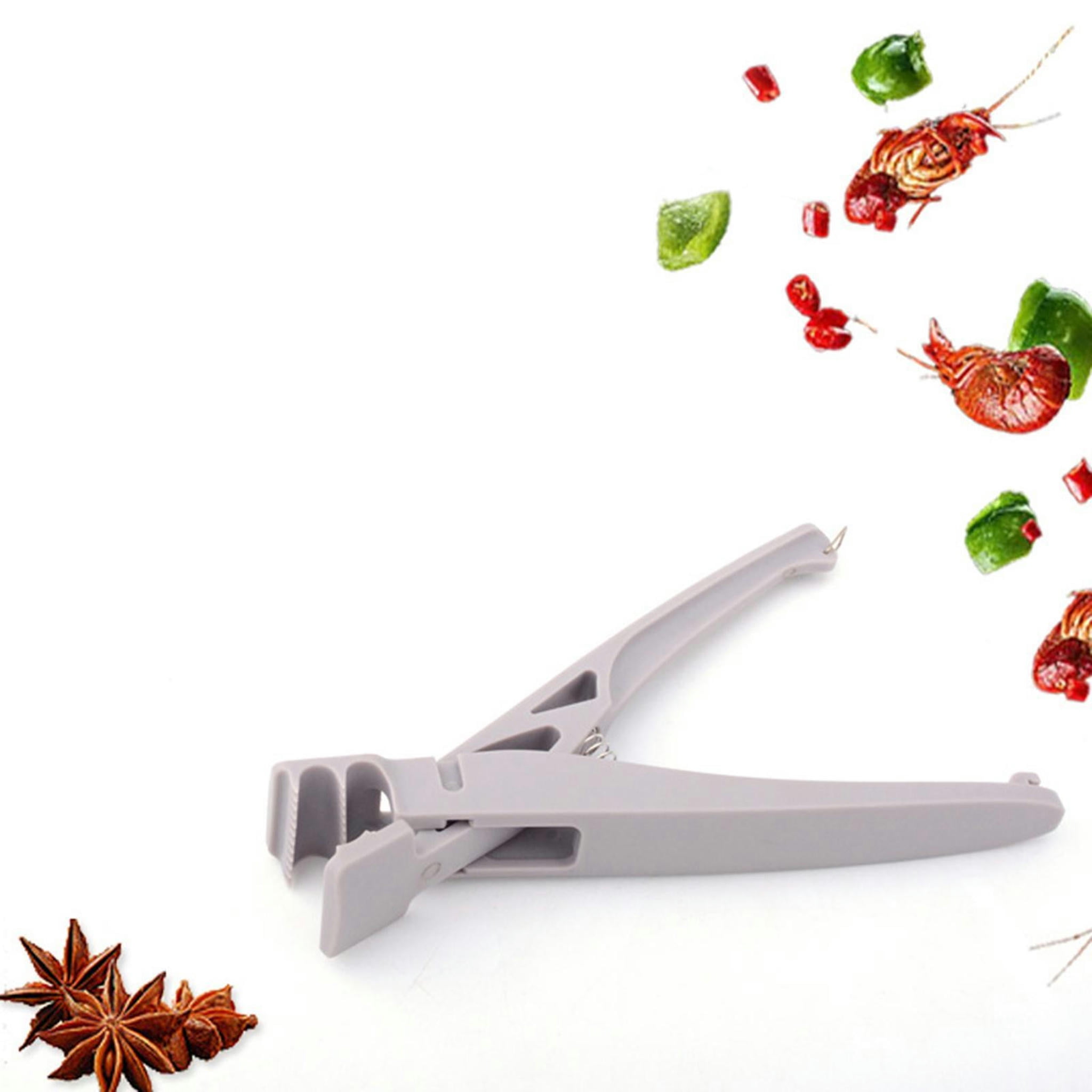 TUMALL Lobster Sheller Kitchen Gadgets Protect Your Nails Crawfish