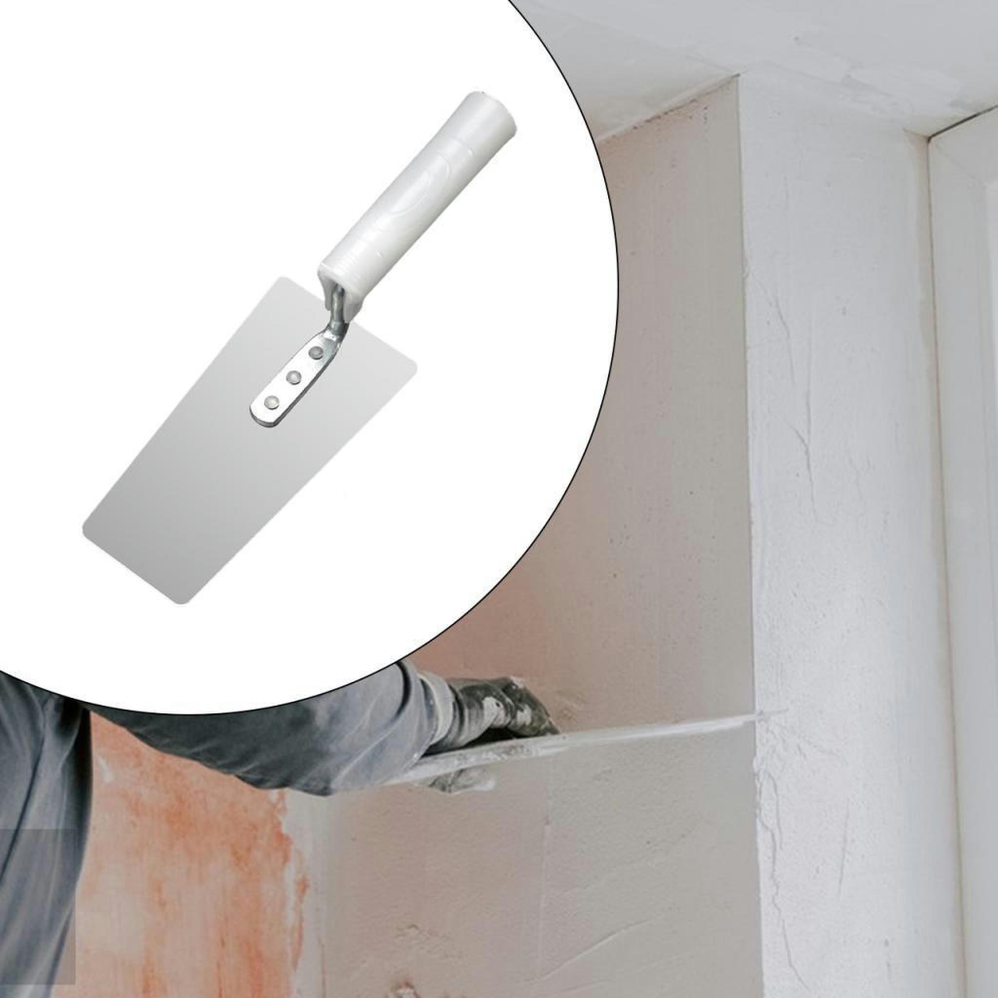 TUMALL Masonry Trowel Sturdy Plastering Trowel for Cement Tiling