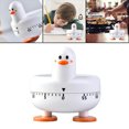 TUMALL Mechanical Cooking Timer Loud Alarm Count Down Clock Wind up Egg