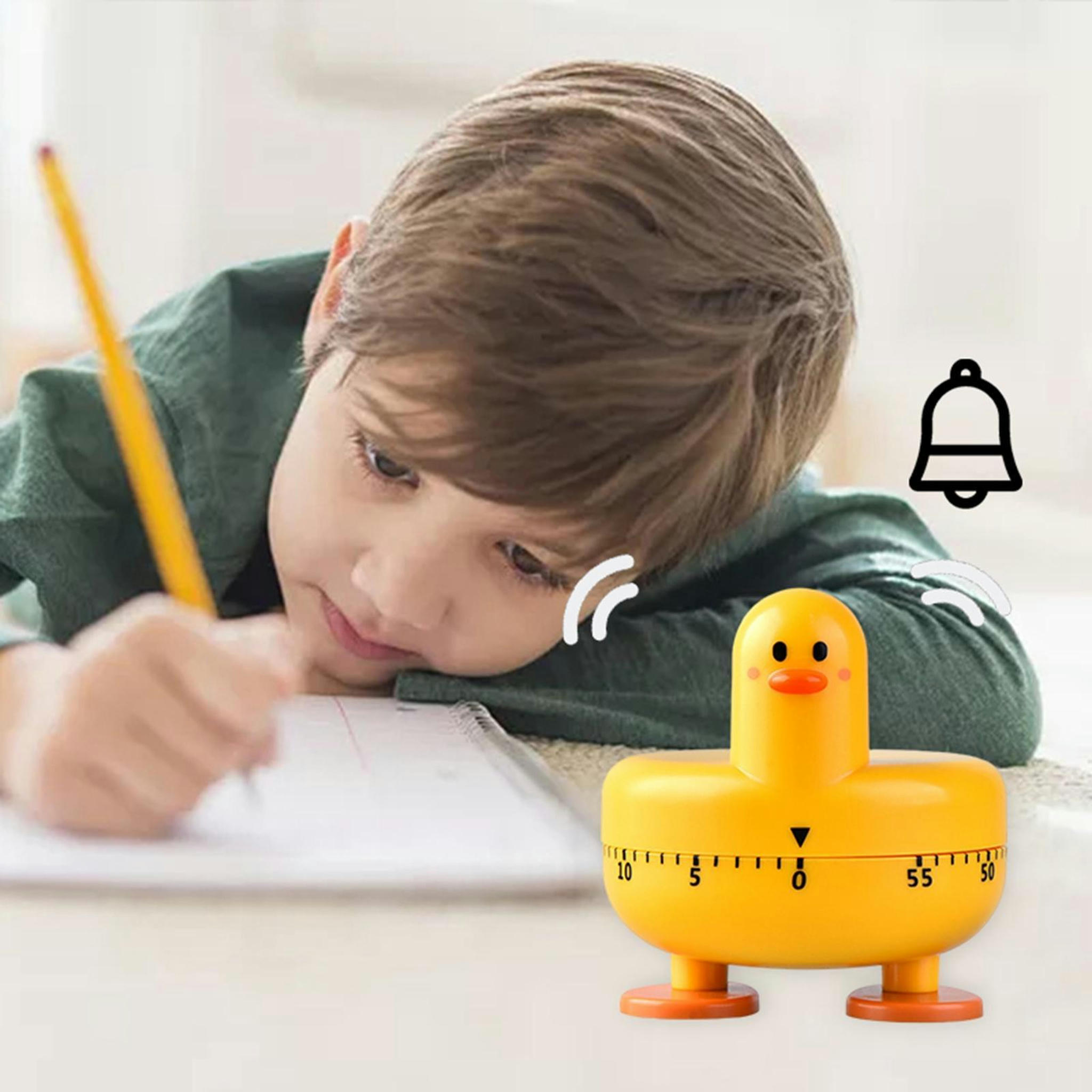 TUMALL Mechanical Cooking Timer Loud Alarm Count Down Clock Wind up Egg