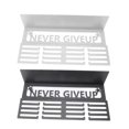 TUMALL Medal Hanger Display Multipurpose Innovative Wall Mounted Metal