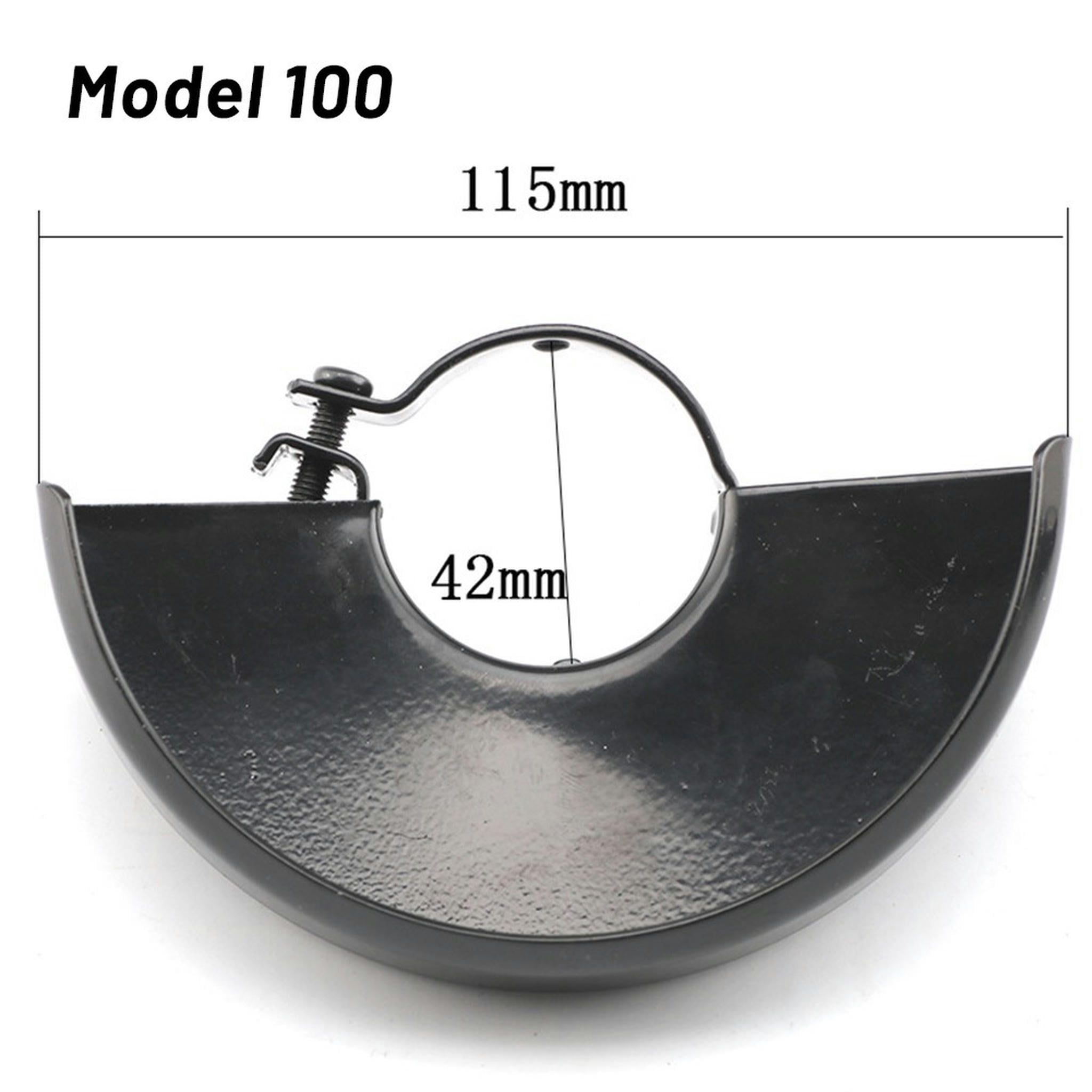 TUMALL Metal Wheel Guard Safety Cover Replace For 100 115 125mm Angle ...