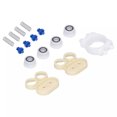 TUMALL Micro Diaphragm Pump Accessory Kit Agricultural Power Sprayer