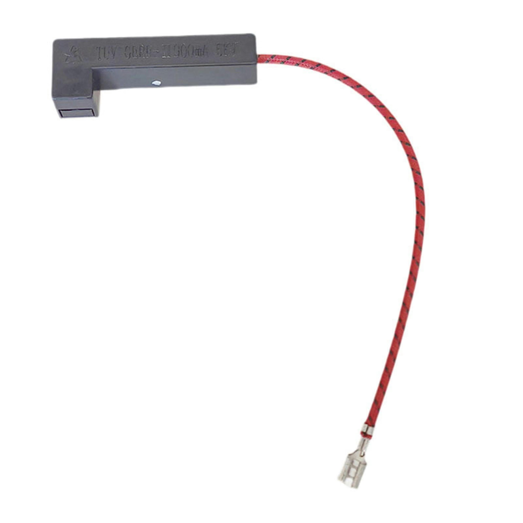 TUMALL Microwave Oven High Voltage Fuse Tube Replacement Fuse Holder