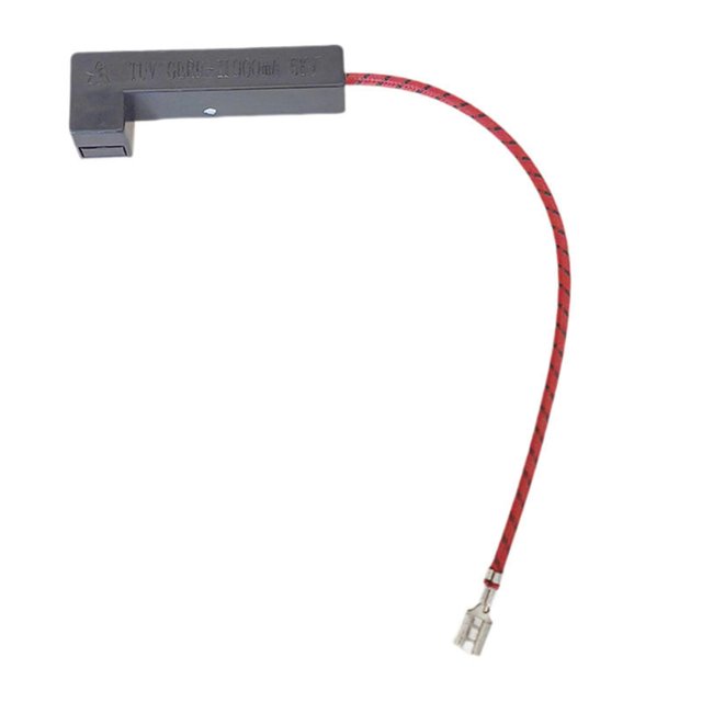 TUMALL Microwave Oven High Voltage Fuse Tube Replacement Fuse Holder