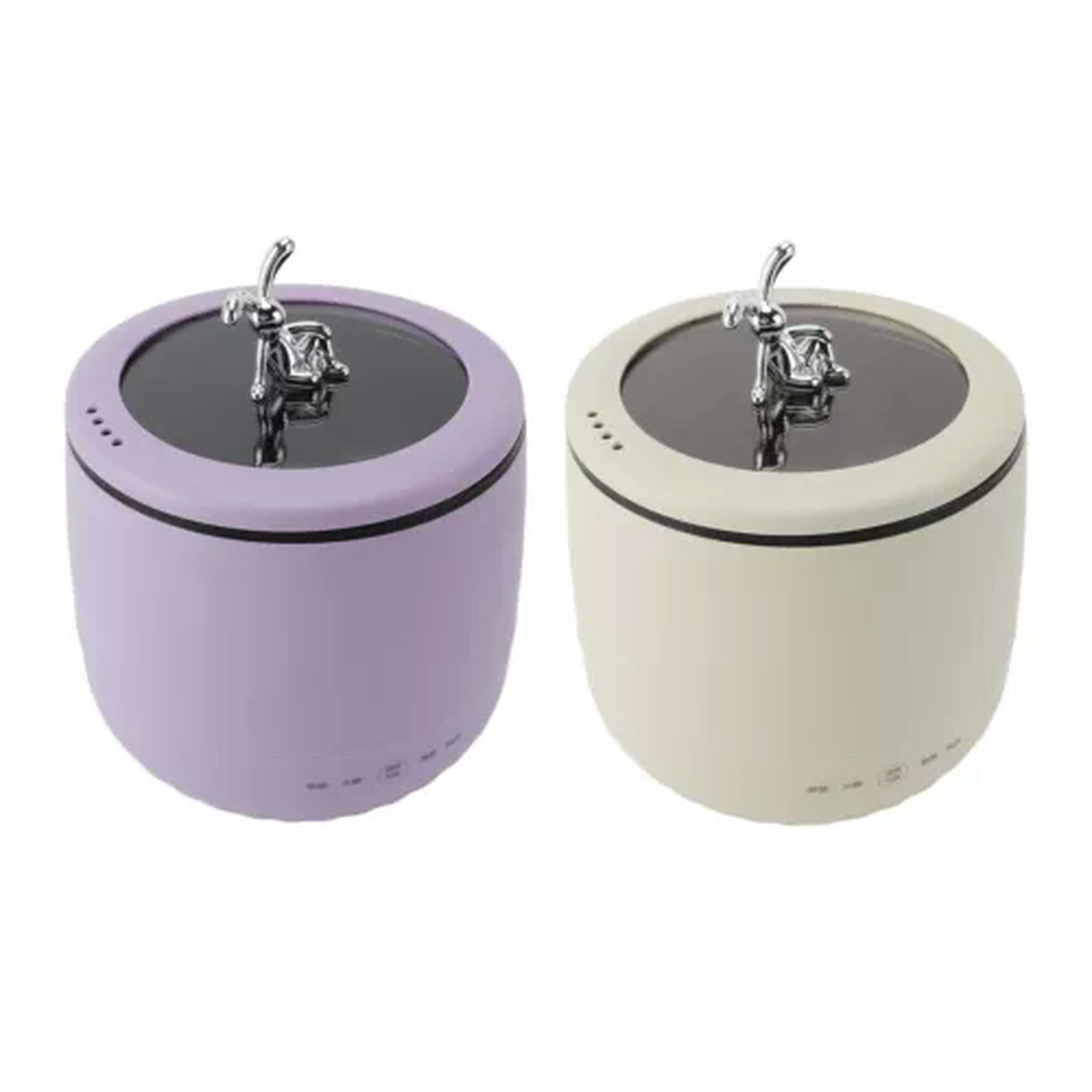 TUMALL Mini Rice Cooker For 2 People 1.8L 450W Multifunctional Portable
