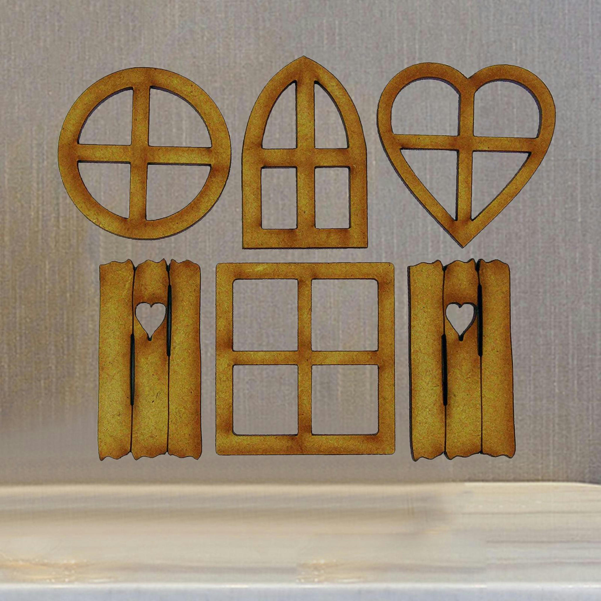 TUMALL Miniature Window Elf Assembly Garden Statues Decoration DIYC