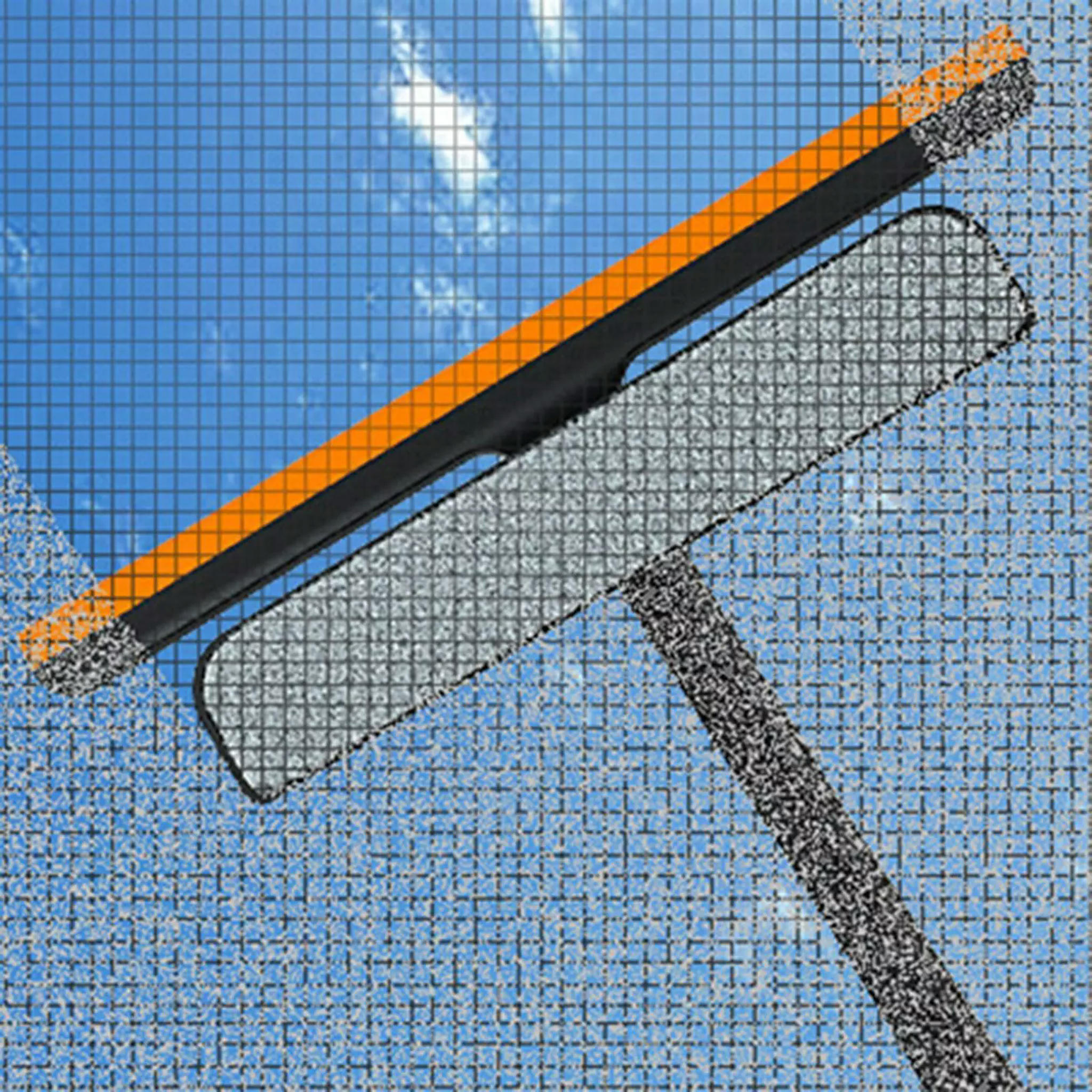 TUMALL Multipurpose Window Screen Cleaning Brush Portable Window