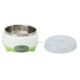 TUMALL NEY Compact Yogurt Maker Machine Stainless Steel Container
