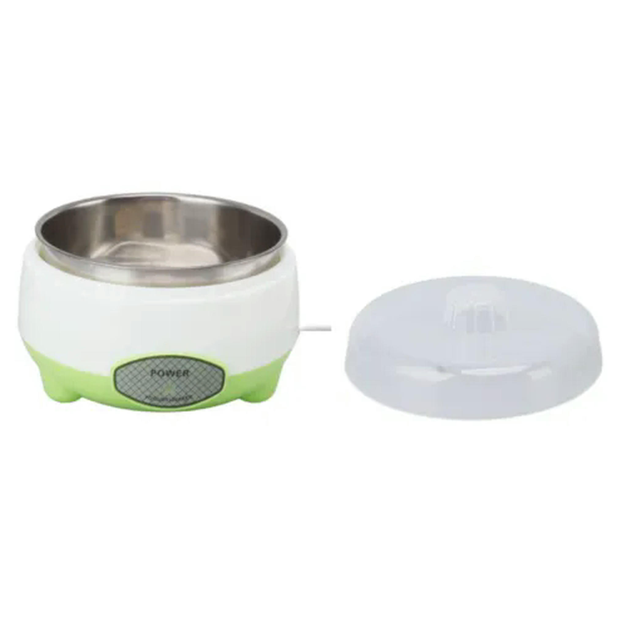 TUMALL NEY Compact Yogurt Maker Machine Stainless Steel Container