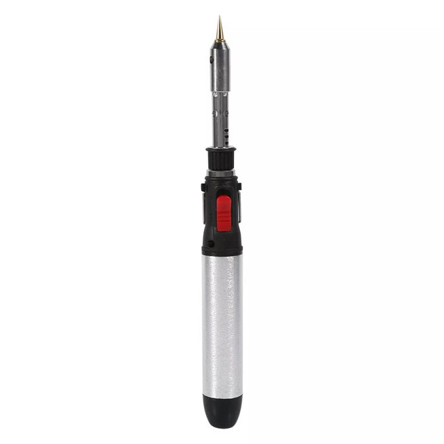 TUMALL New Cordless Butane Gas Soldering Iron Kit Temperature