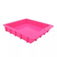 TUMALL NonStick Silicone Toast Bread Mold Cake Loaf Baking Pan for