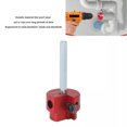 TUMALL PVC Pipe Reamer Kit Aluminum Alloy Pipe Fitting Reamer PVC
