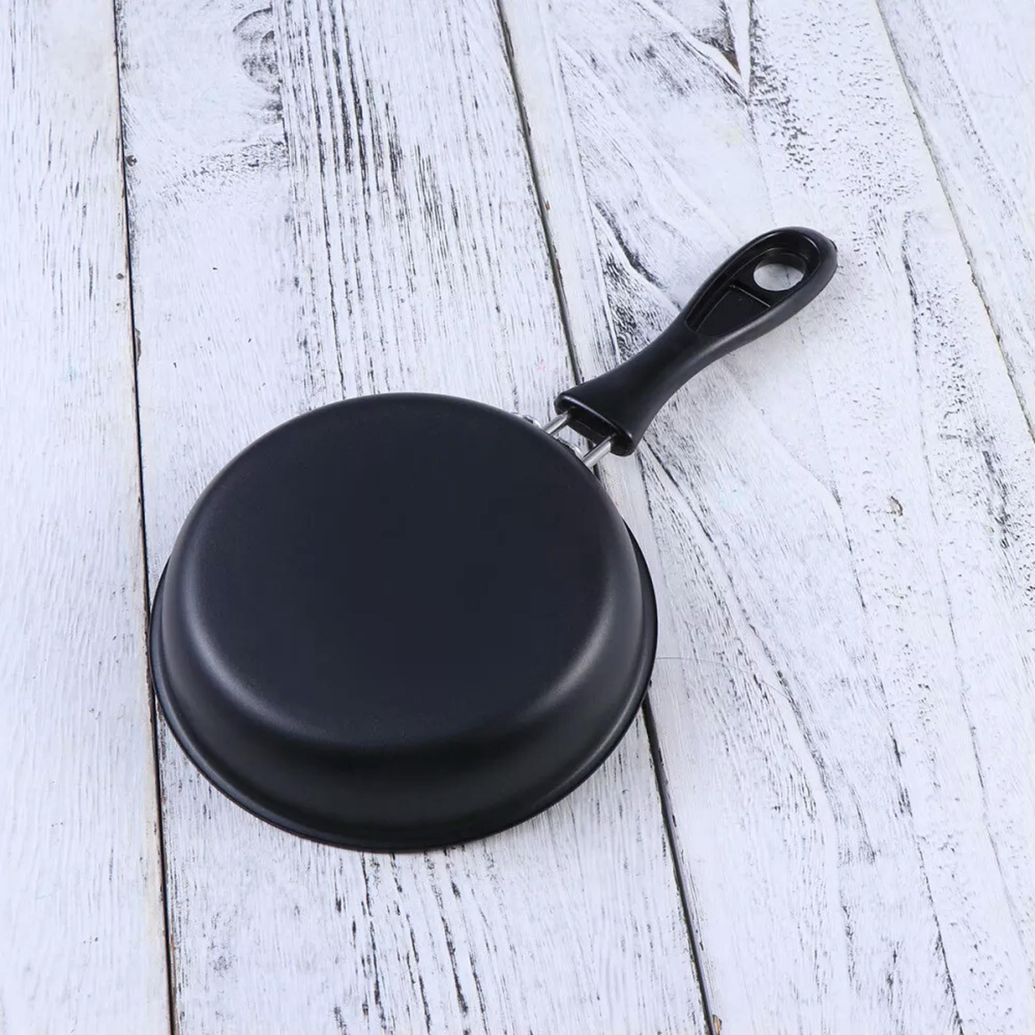 TUMALL Pan Nonstick Griddle Frying Pans Lid Included Novelty Gas Cooker