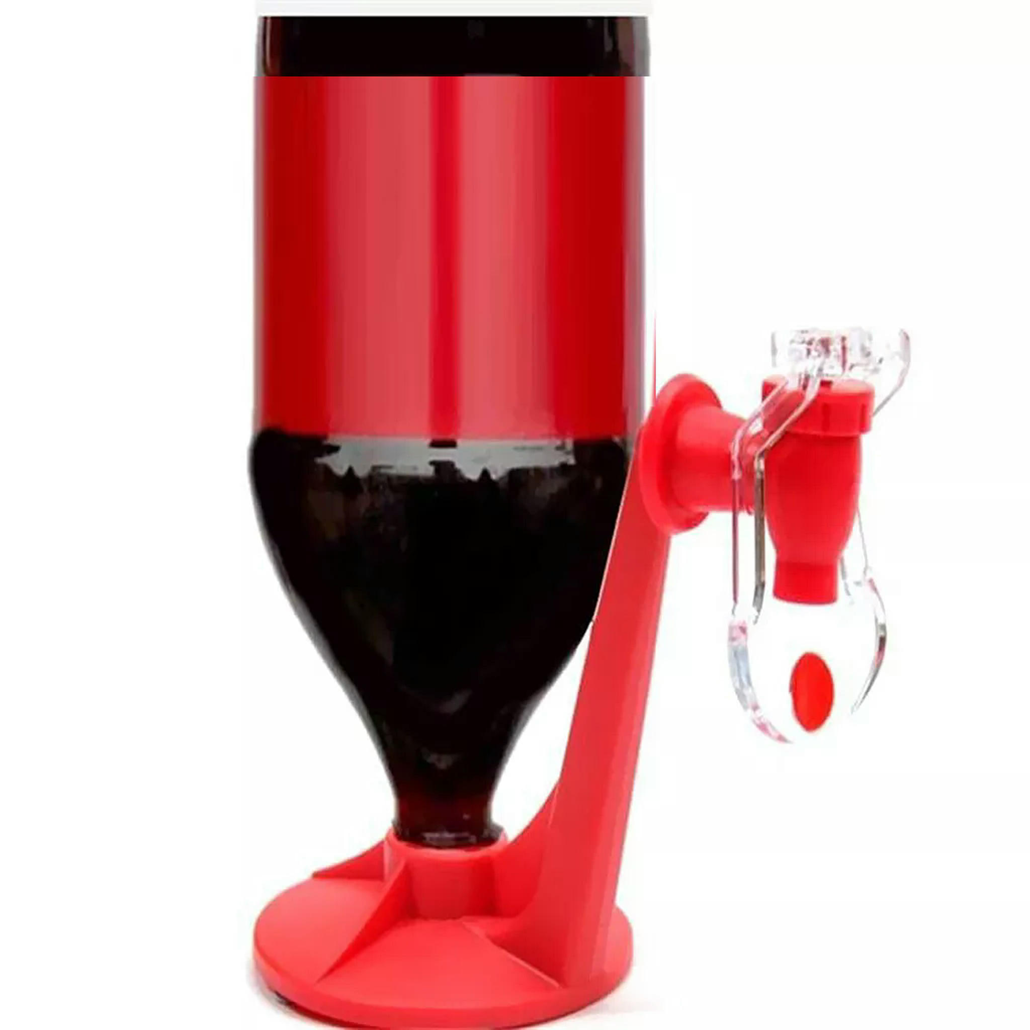 TUMALL Party Drinking Coke Bottled Water Cool Fridge Saver Dispense