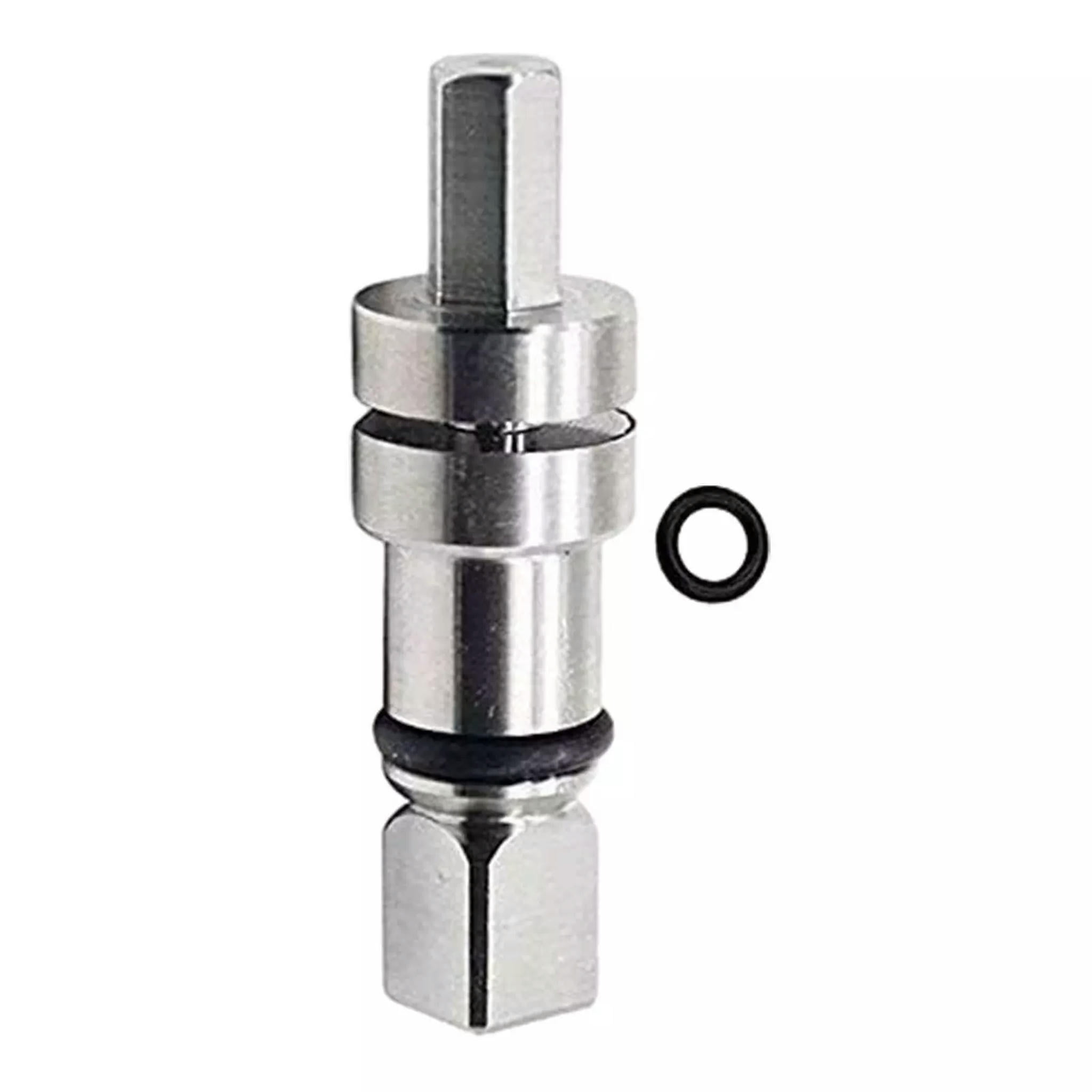 TUMALL Pasta Shear Shaft Coupler Sturdy Pasta Roller Cutter Repair for