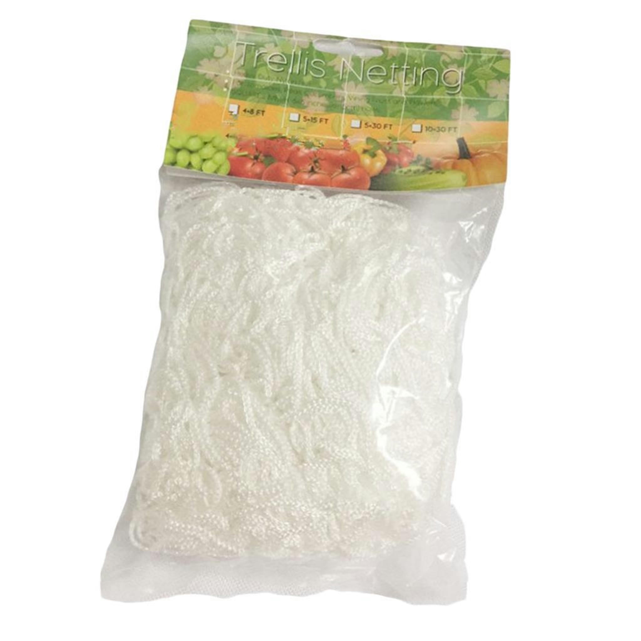 TUMALL Plant Climbing Net Horticulture Plant for Melon Vine Plant Mesh