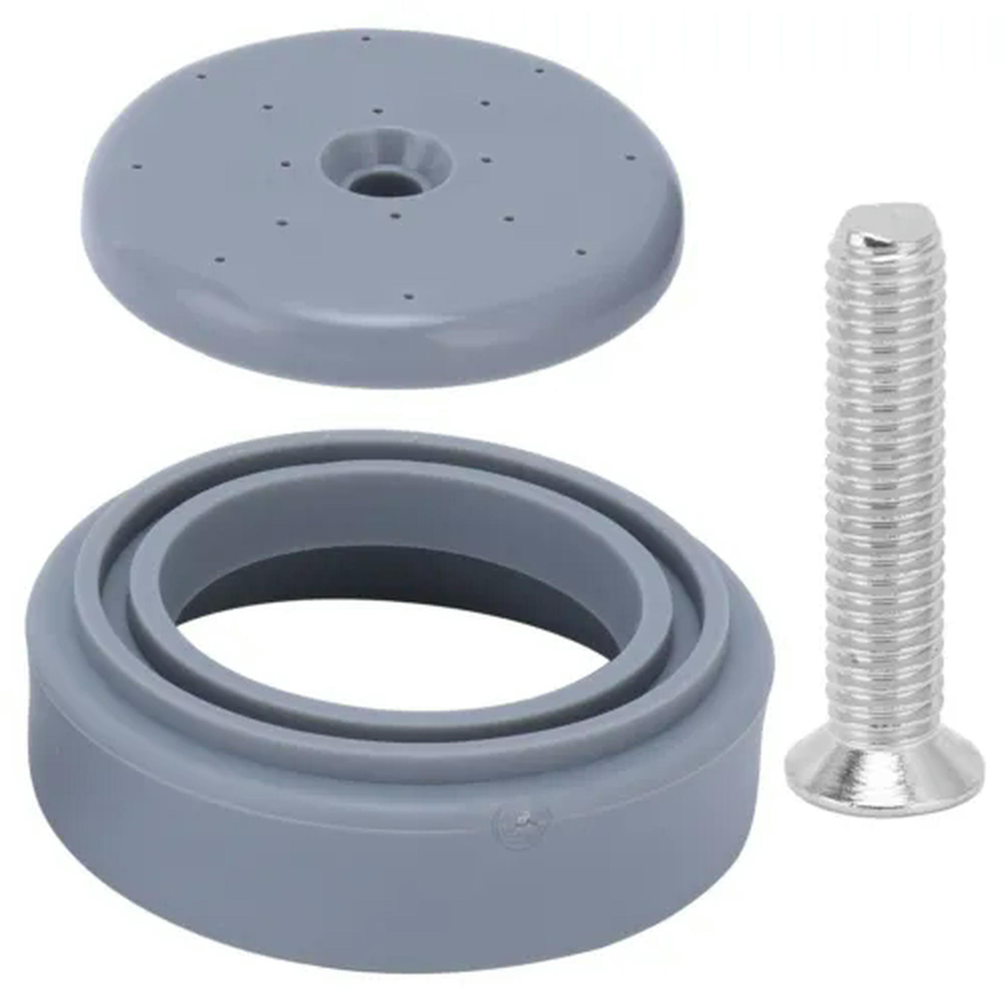 TUMALL Plastic Hotel Spray Valve Repair Kit Shower Faucet Cover For