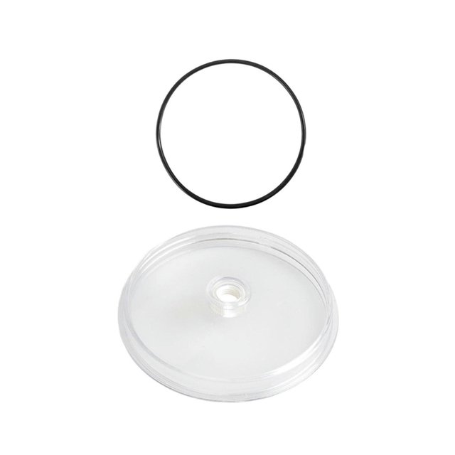 TUMALL Pool Pump Strainer Lid Cover,Pool Strainer Lid Part,Replaceable