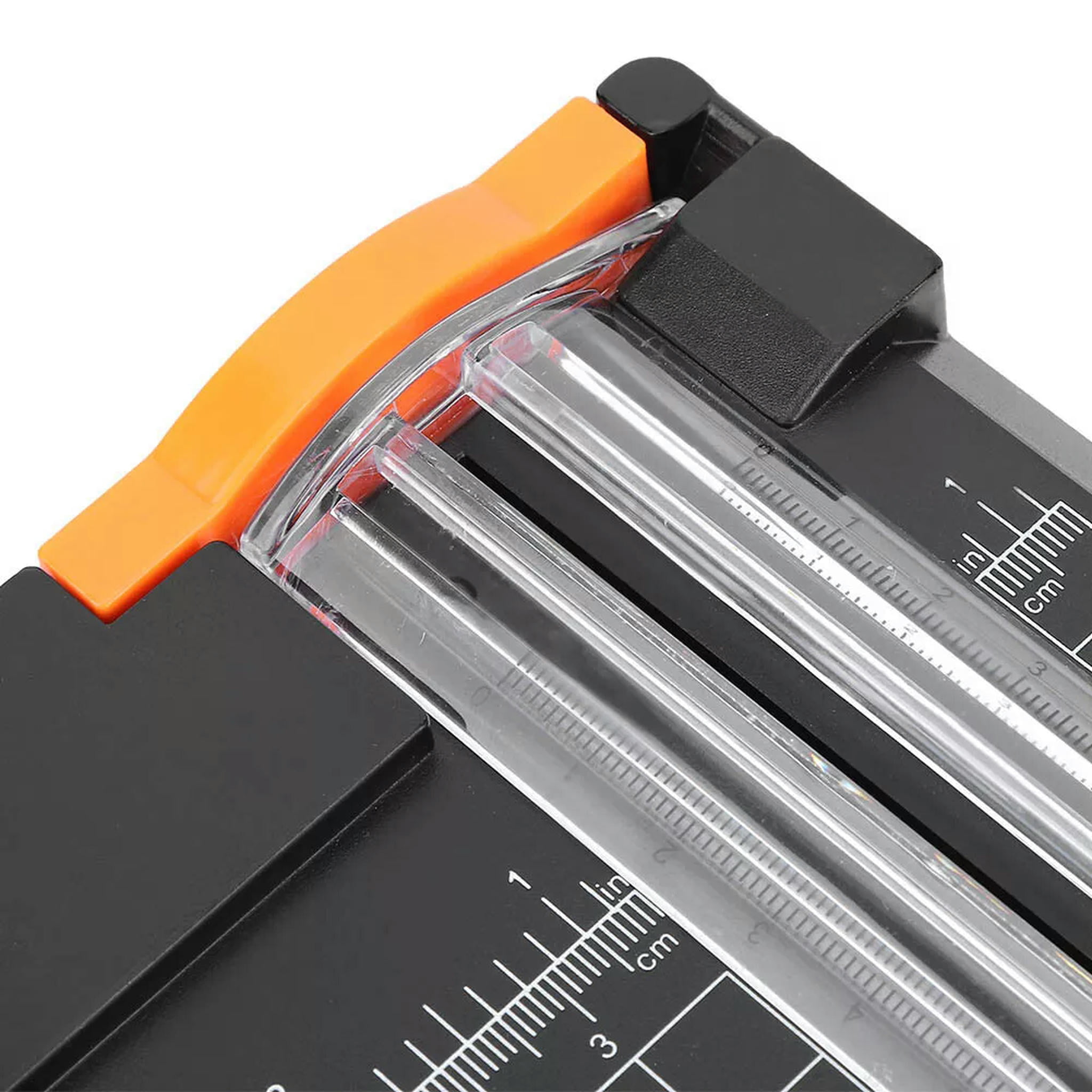 TUMALL Portable Sliding Paper Knife Trimmer Cutting Machine Photo Label