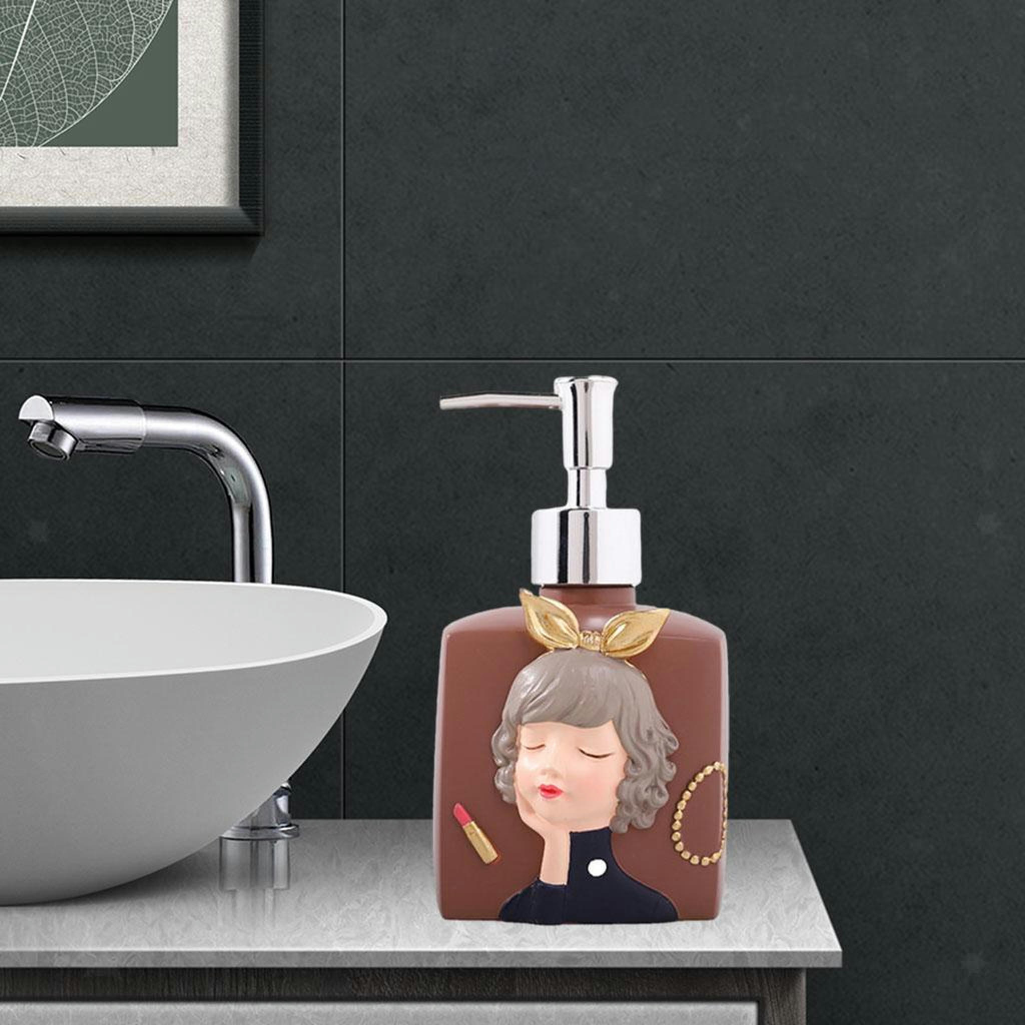 TUMALL Portable Soap Dispenser Refillable Lotion Shampoo Bottle Liquid