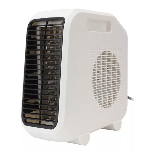 TUMALL Portable Space Heater Fast Heating Mini Air Heater Office