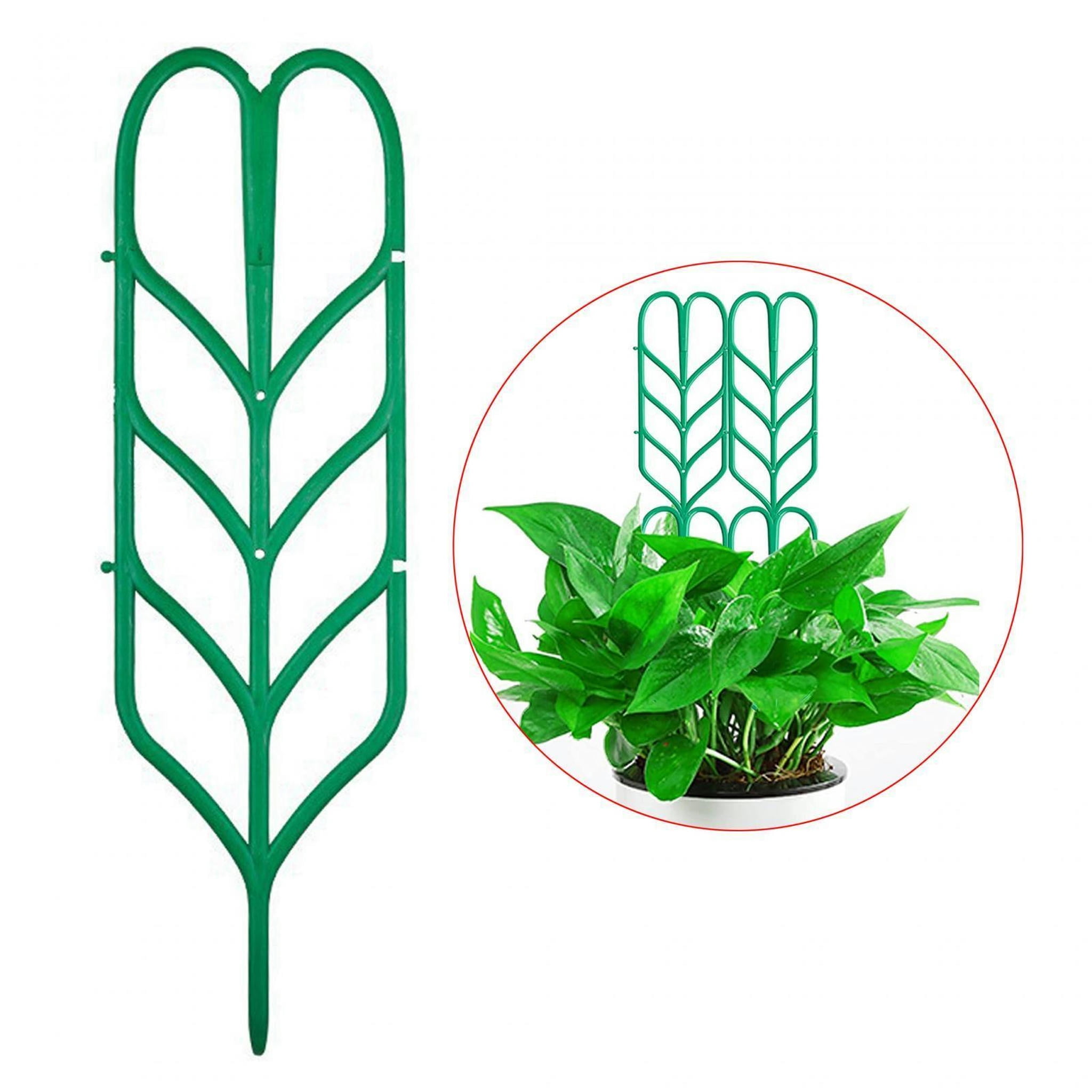 TUMALL Potted Plant Climbing Trellis Garden Trellis for Climbing Plants, Yard Balcony1pc