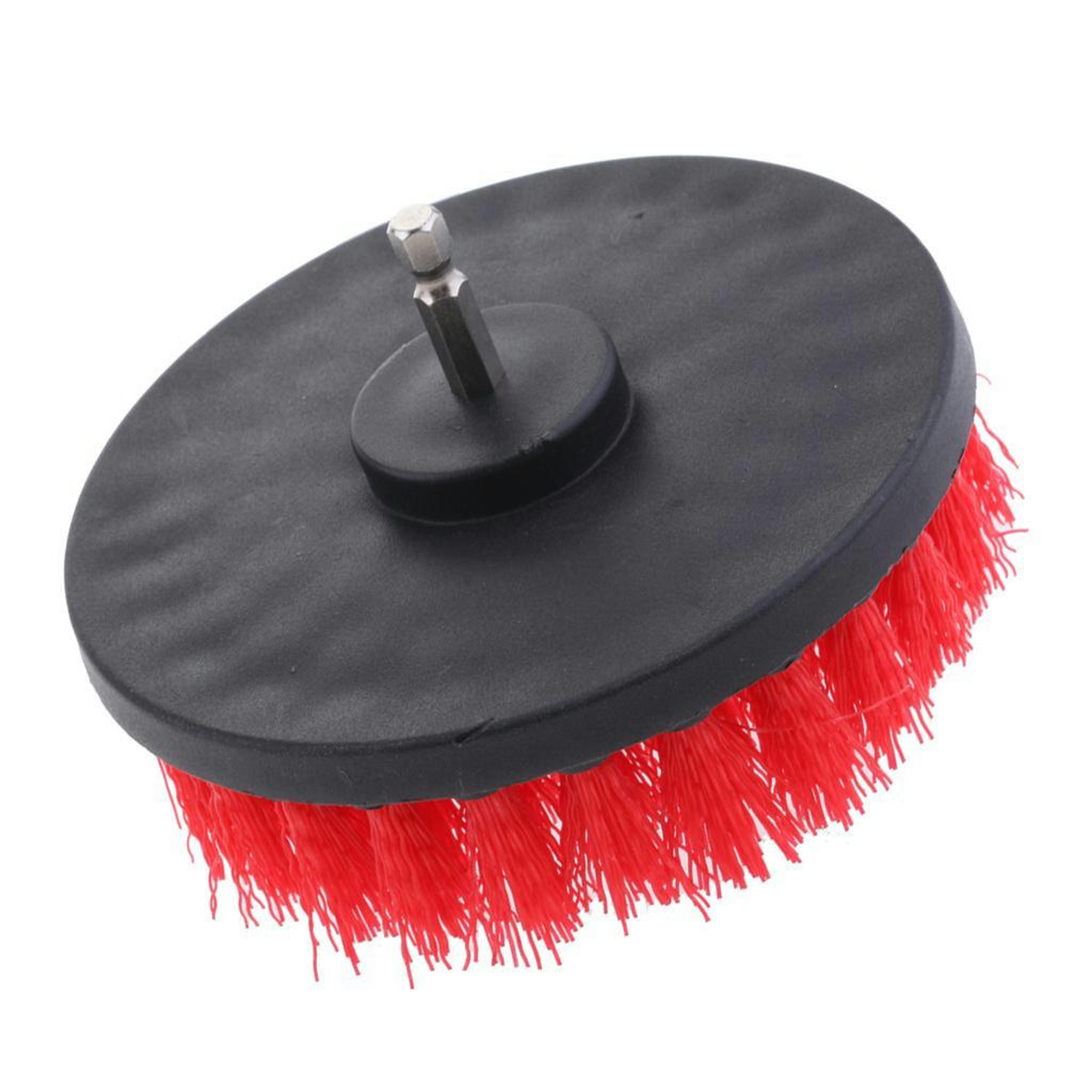 TUMALL Power Scrubber Attachments bathroom and kitchen Cleaning