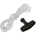TUMALL Pull Starter Start meters Rope Cord Line For LawnmowersMower