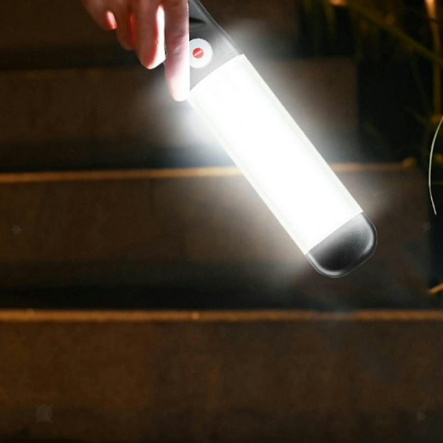 TUMALL Rechargeable LED Work Light Portable Emergency Light Waterproof