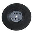 TUMALL Replace Sanding Backing Plate Pad Orbital Palm Sander Backing