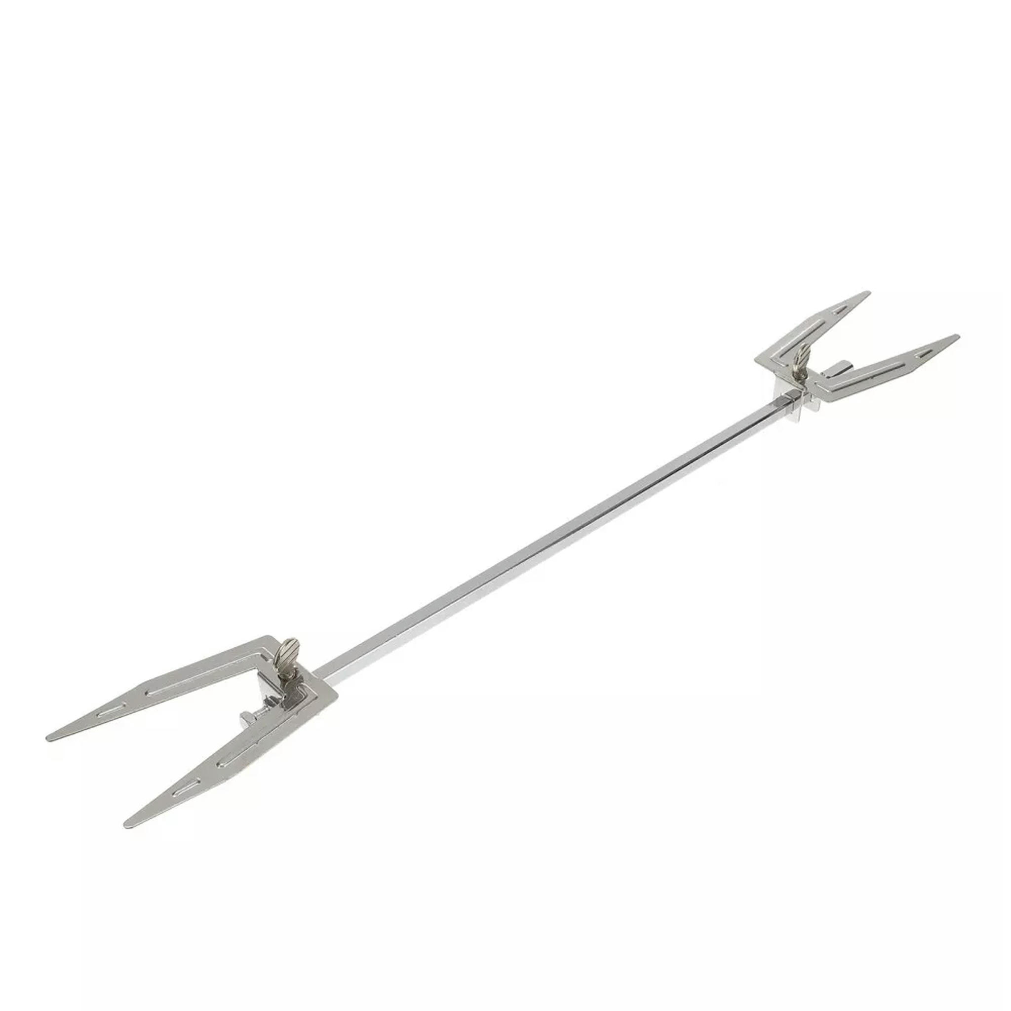 TUMALL Rotisserie Chicken Oven Air Fryer Parts Rotating Roast Fork