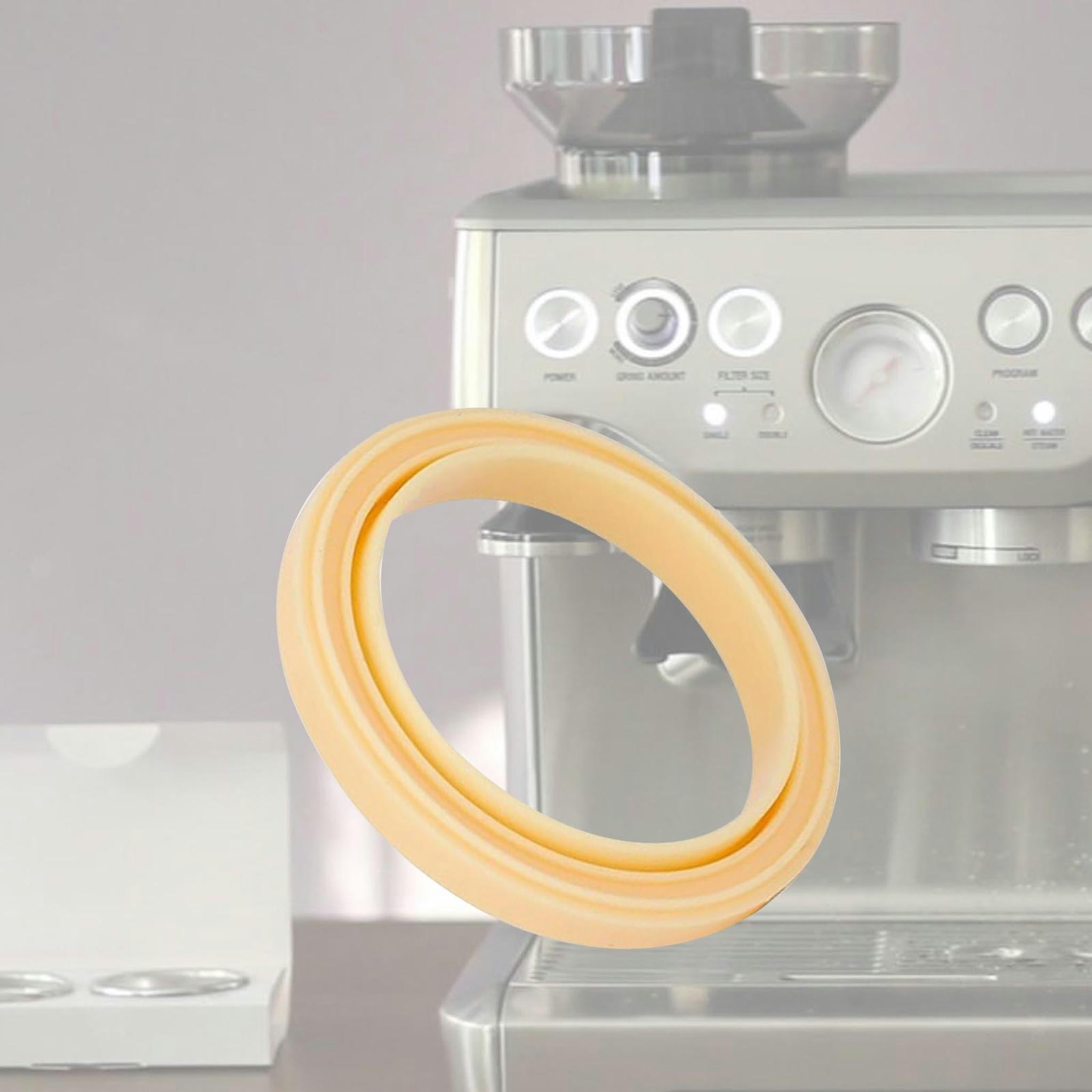 TUMALL Rubber Steam Rings,Seal Rubber Group Gasket,Easy to Clean