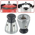 TUMALL Safty Valves For Pressure Cooker Parts Cap Stainless Steel