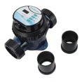 TUMALL Saltwater Chlorinator DC24V Salt Water Pool Chlorinator System