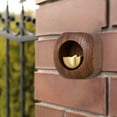 TUMALL Shopkeepers Bell for Door Opening Doorbell Chime Door