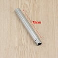 TUMALL Shower Head Extension Pipe Adjustable Replacement Practical