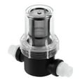 TUMALL Sink Drain Stainless Steel Filter Water Pump Highpressure