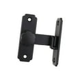 TUMALL Sliding Barn Door Lock Hardware Right Angle Door Lock Latch Easy