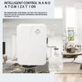 TUMALL Smart Scent Machine 200ml Wall Mounted Essential Oil Diffuser