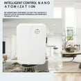 TUMALL Smart Scent Machine 200ml Wall Mounted Essential Oil Diffuser